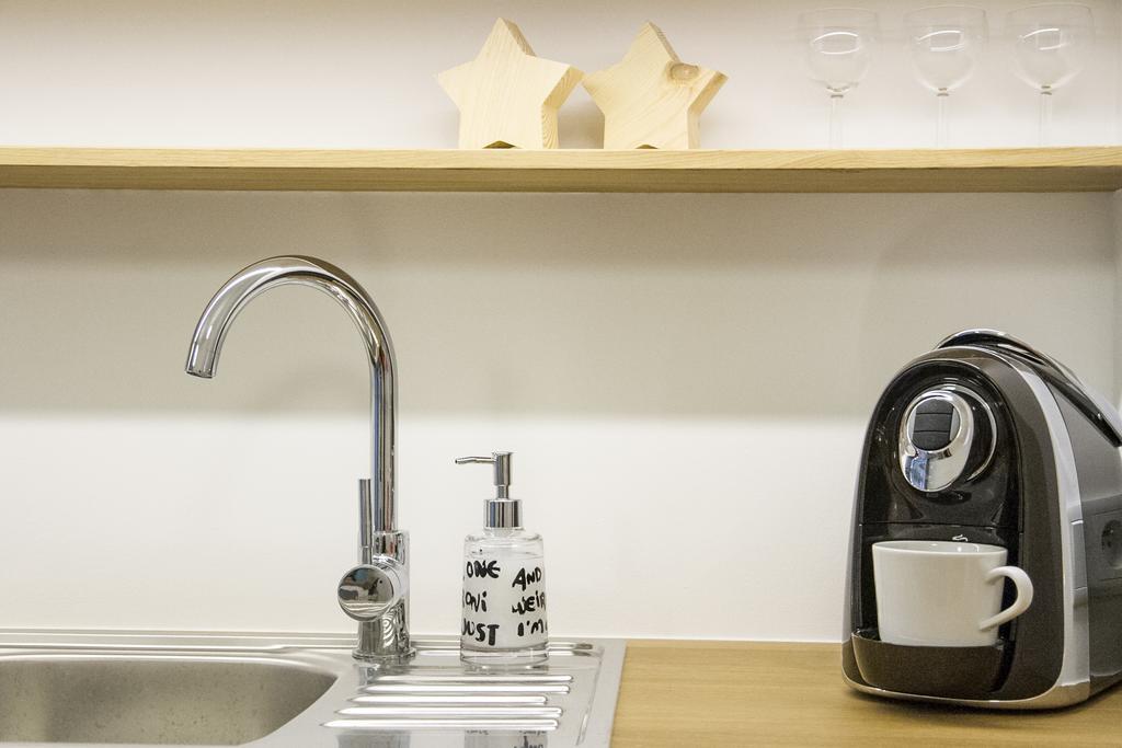 Garden Studio クラクフ 部屋 写真