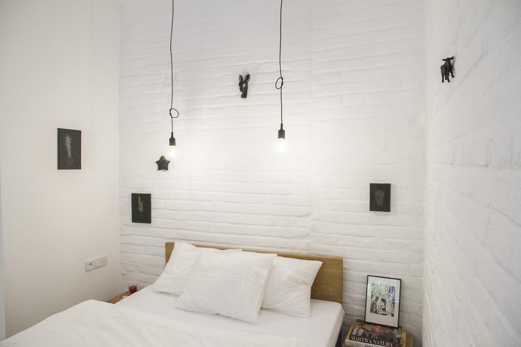 Garden Studio クラクフ 部屋 写真