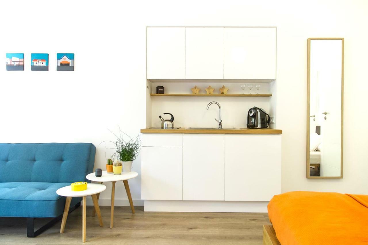 Garden Studio クラクフ エクステリア 写真