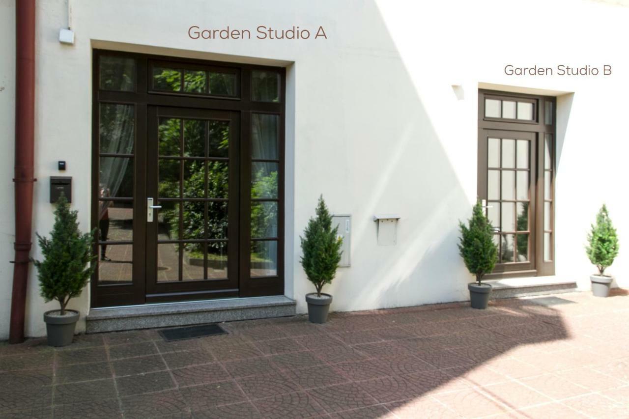Garden Studio クラクフ エクステリア 写真